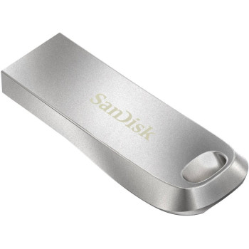 USB-флешка SanDisk USB 3.1 Ultra Luxe 64Gb (150Mb/s), Silver