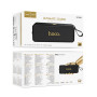 Портативна Bluetooth колонка HOCO HT1 2400 mAh, Black