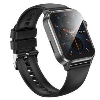Смарт-годинник HOCO Y26 Smart sports watch (call version), Black