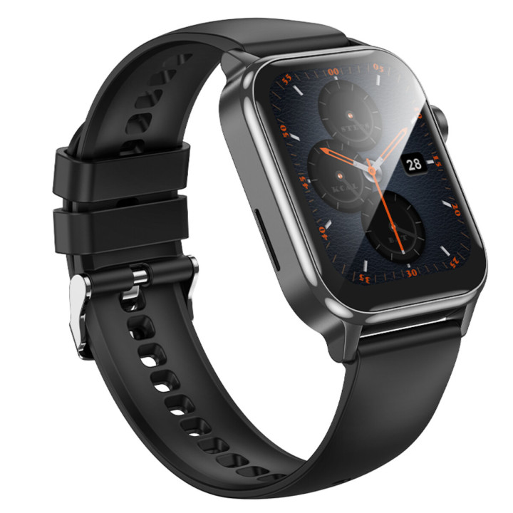 Смарт-часы HOCO Y26 Smart sports watch (call version), Black