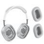 Беспроводные Bluetooth наушники - гарнитура HOCO W65, Silver