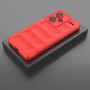 Чохол Cosmic Magic Shield для Xiaomi Redmi Note 13 Pro Plus 5G, Red