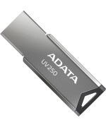 USB Флешка Flash A-DATA USB 2.0 AUV 250 16Gb, Silver