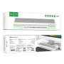 Акустична система саундбар HOCO BS66 Smooth USB2.0 1200mAh, White