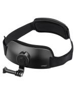 Кріплення на голову Ulanzi CM027 Go-Quick II для GoPro та смартфонів, Black