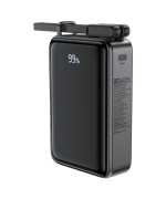Внешний аккумулятор ACEFAST M4 PD67W 20000mAh, Black