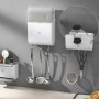 Органайзер HuoHou HU0149 для кухонного приладдя, White