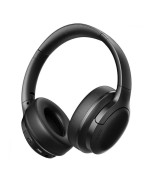 Бездротові Bluetooth навушники Baseus BH1 600 mAh, Black