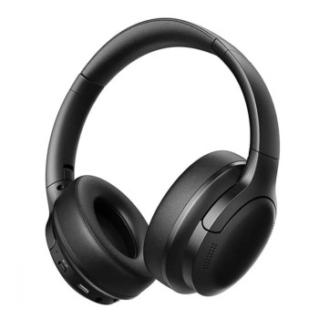 Беспроводные Bluetooth наушники Baseus BH1 600 mAh, Black