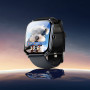 Смарт годинник HOCO Y28 AMOLED Smart sports watch (call version), Black
