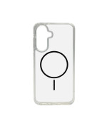 Чехол Cosmic Acrylic Thin Magnetic для Samsung Galaxy S25+, Black