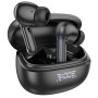 Беспроводные Bluetooth наушники HOCO EQ5 Energy ANC+ENC 300mAh, Black