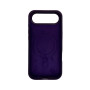 Чехол Cosmic Silicone Case Magnetic для iPhone 17 Air, Dark Purple