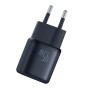 Сетевое зарядное устройство Baseus PicoGo GaN PD45W / QC3.0 3A, Black