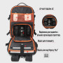 Рюкзак Tigernu T-B9235 15.6", Black