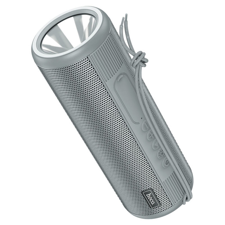 Портативна Bluetooth колонка HOCO HC11 1200 mAh, Bora Grey
