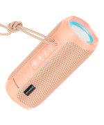 Портативная Bluetooth колонка BOROFONE BR21 1200 mAh, Candy Pink