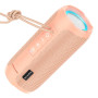 Портативна Bluetooth колонка BOROFONE BR21 1200 mAh, Candy Pink