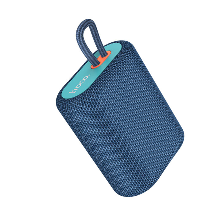 Портативная Bluetooth колонка HOCO BS47 Uno 1200mAh, Navy Blue