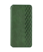 Чехол-книга Rubic Leather для Samsung Galaxy A25