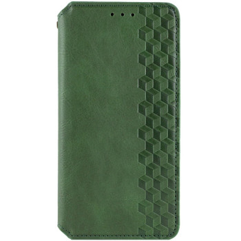 Чехол-книга Rubic Leather для Samsung Galaxy A25
