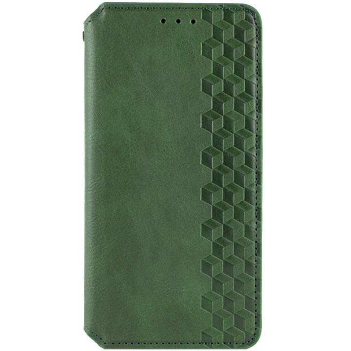 Чехол-книга Rubic Leather для Samsung Galaxy A25