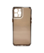 Чехол - накладка Space III для iPhone 12 Pro, Tea Brown