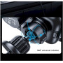 Автомобильный держатель Usams CD230 15W, Black