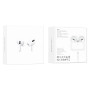 Бездротові Bluetooth навушники BOROFONE BW90, White