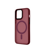 Чехол Cosmic Magnetic Color HQ для iPhone 13 Pro, Red