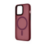 Чохол Cosmic Magnetic Color HQ для iPhone 13 Pro, Red