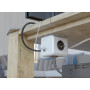 Мережевий подовжувач Allocacoc PowerCube Extended із заземленням 4 розетки 2 USB 1.5м, Grey