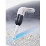 Автомобильный пылесос Usams US-ZB253 Mini Handheld Vacuum Cleaner LEJ Series 4000 mAh, White