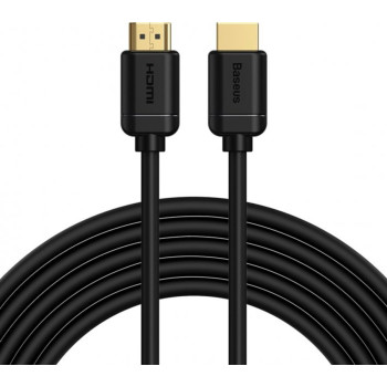 Видео кабель Baseus high definition Series HDMI To HDMI 5m, Black