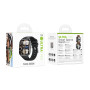 Смарт годинник HOCO Y28 AMOLED Smart sports watch (call version), Black