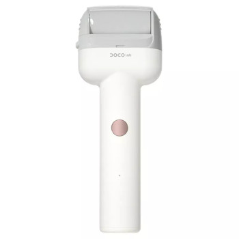 Електрична пилка для п'ят Xiaomi DOCO Electric Foot Repair Pro 1200mAh, White