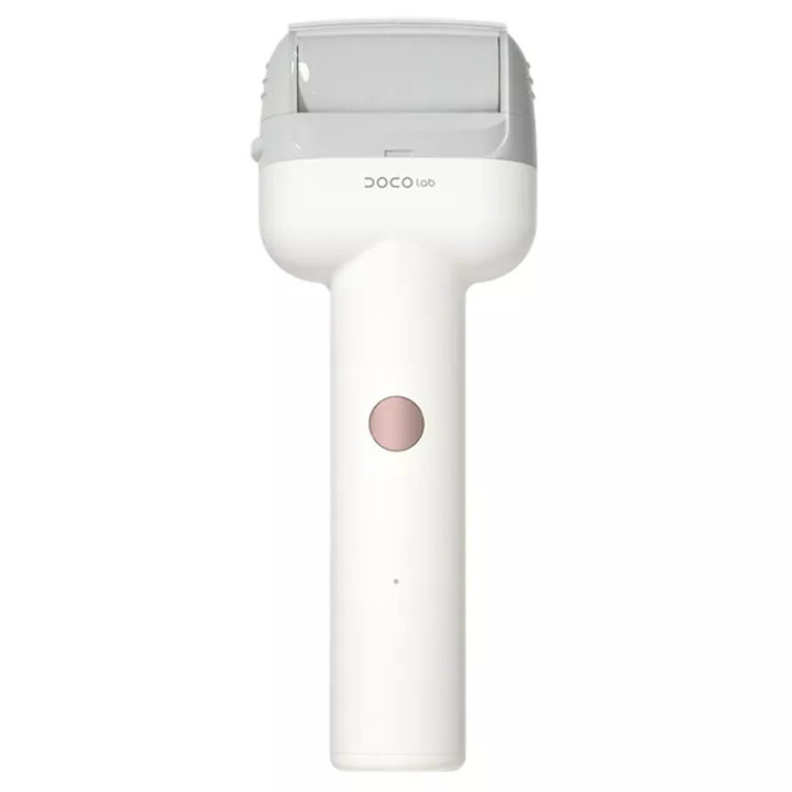 Электрическая пилка для пяток Xiaomi DOCO Electric Foot Repair Pro 1200mAh, White