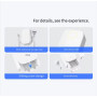 Cтерилізатор для зубних щіток Xiaomi DOCO Non Plug, White