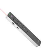 Лазерная указка HOCO GM202 Smart PPT page turning pen, Silver