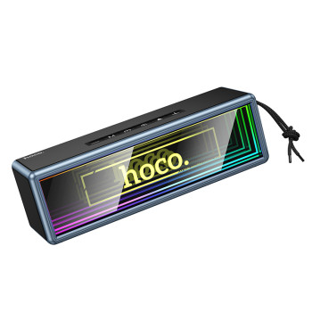 Портативна Bluetooth колонка HOCO HC40 3000 mAh, Black