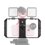Держатель для телефона Ulanzi Vijim Smartphone Video Rig UV-0673 U-Rig Pro, Black