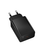Сетевое зарядное устройство BOROFONE BAS75A PD30W, Black