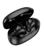 Беспроводные TWS наушники BOROFONE FQ1 320 mAh, Black