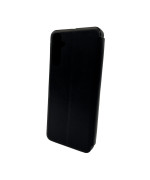 Чехол Leather Premium для Samsung Galaxy A26 5G, Black
