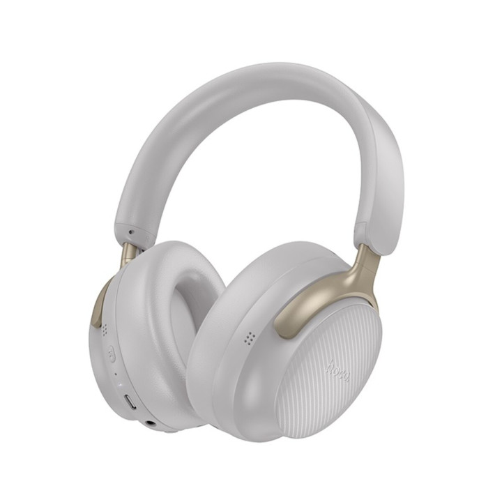 Беспроводные Bluetooth наушники HOCO W53 800 mAh, Gray