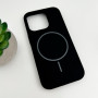 Чохол Cosmic Silicone Case Magnetic для iPhone 14 Pro, Black