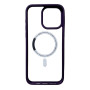 Чехол Spigen Magnetic Color для iPhone 15 Pro, Purple