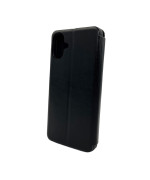 Чехол Leather Premium для Samsung Galaxy A06, Black