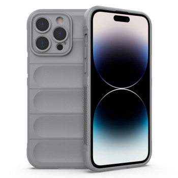 Чохол Cosmic Magic Shield для iPhone 16 Pro, Grey Smoke