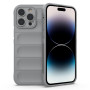 Чехол Cosmic Magic Shield для iPhone 16 Pro, Grey Smoke